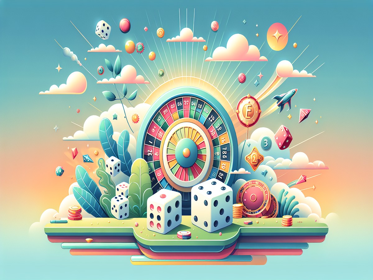 Dice Games at Provably.com - Roll for fun!