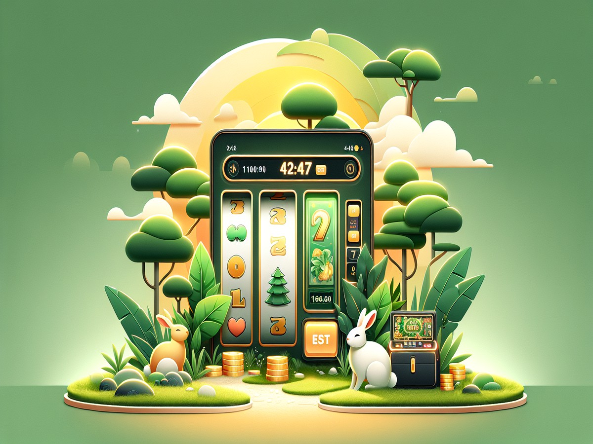 Fortune Rabbit Slots - Enjoy the excitement on Provably.com.